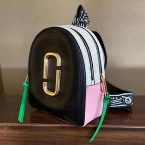 Marc Jacobs Packshot Backback